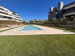 Apartment in Parque Central