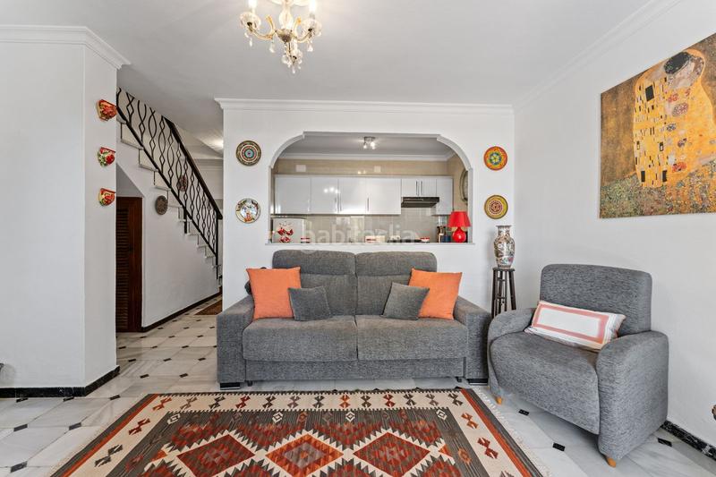 Foto 1feb490f-5ea3-4370-bc8c-1147468c8853. Casa adosada en Mijas pueblo Mijas