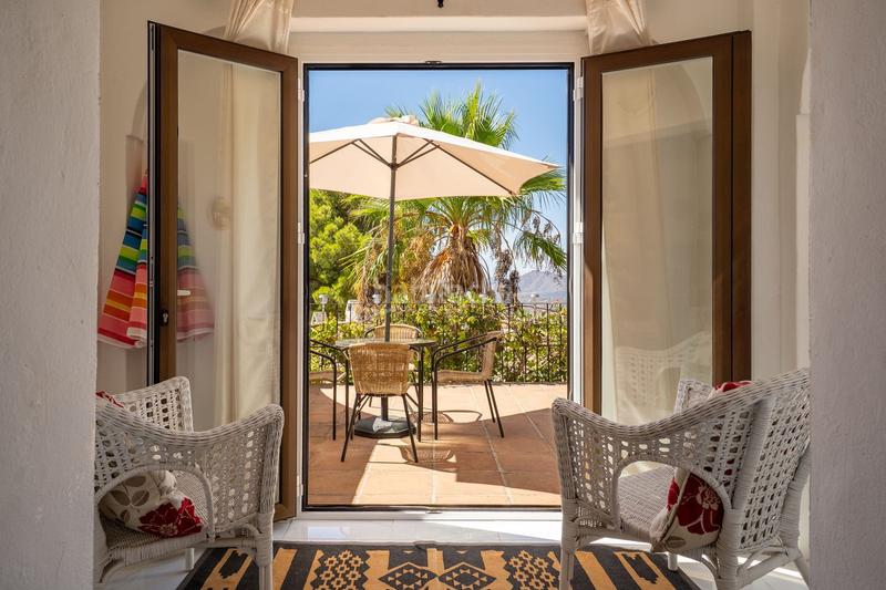 Foto 451aadcb-d4de-449d-a6f6-00331576ee89. Casa adosada en Mijas pueblo Mijas