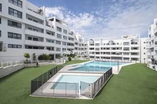 Apartment in Parque Central