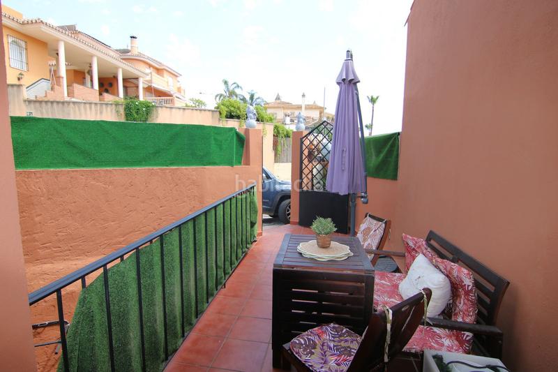 Foto d2b30ad4-33a6-4308-b2c0-cdc354b2e891. Casa adossada a Mijas pueblo Mijas