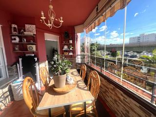 Apartamento en Las Gaviotas - Carvajal