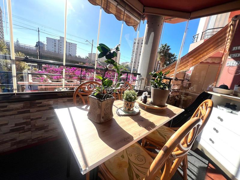 Foto 96cd3319-d4f3-4c8b-ba47-8cf0d400cf8b. Appartement dans Las Gaviotas - Carvajal Fuengirola