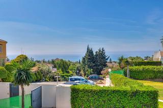 Semi detached house in Mijas pueblo
