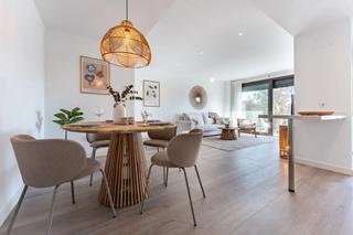 Appartement à Mijas pueblo