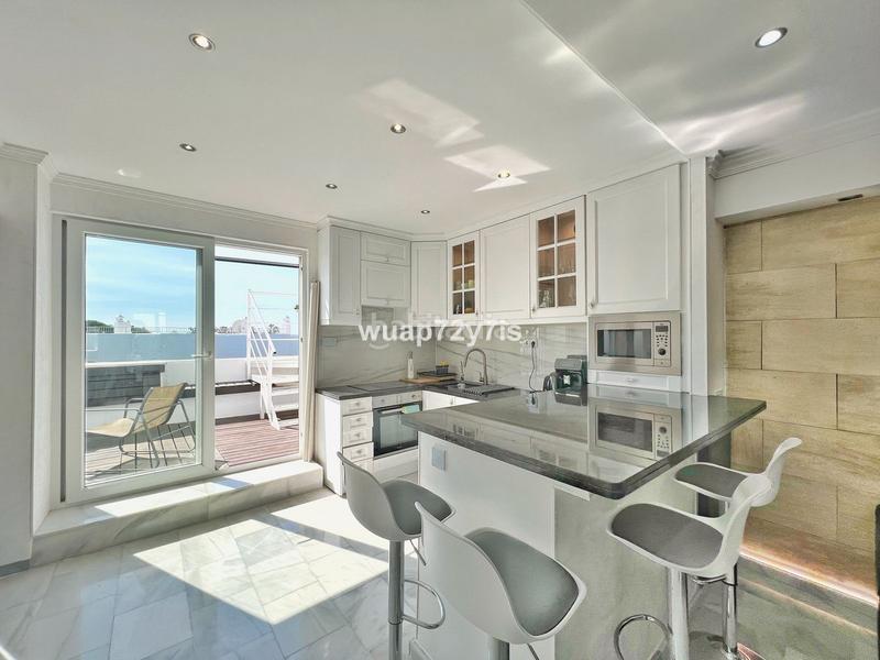 Foto 8221f6a9-e9d3-4849-8243-59468363a7b1. Ático en Centro Histórico Málaga