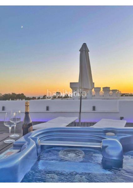 Foto 01f82455-c86d-4841-aed9-710f4d58c1dd. Dachwohnung in Centro Histórico Málaga