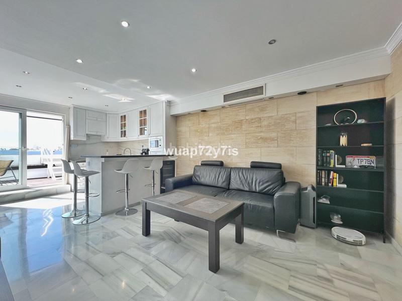 Foto 69ca5db1-950f-434f-b79f-5a95e88fbdbf. Dachwohnung in Centro Histórico Málaga