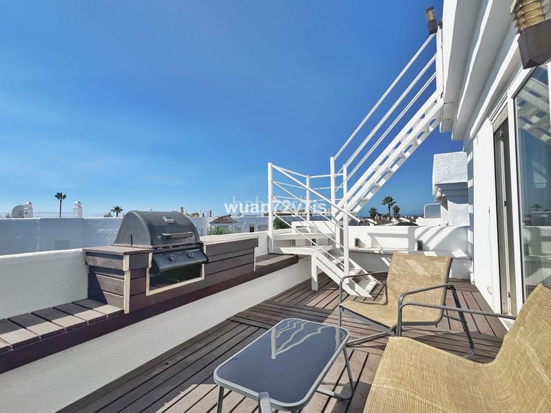 Foto 9b59d663-9223-4e19-bdf7-202657d777c3. Dachwohnung in Centro Histórico Málaga