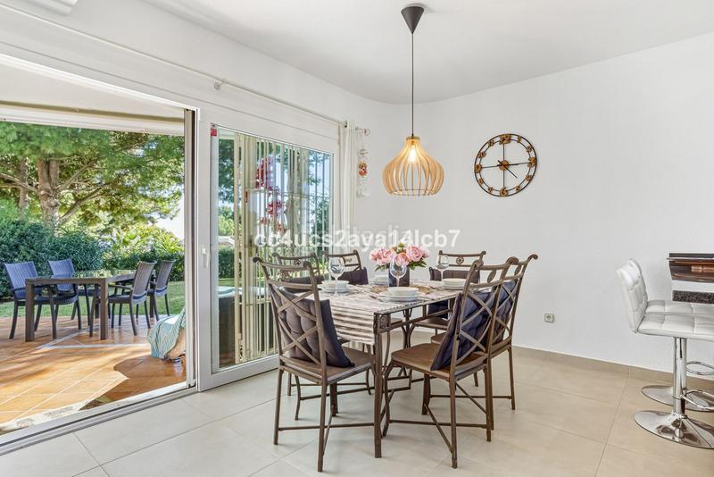 Foto 3872685c-6e90-4ed3-88a0-88d24ae82fd6. Casa adosada en Mijas pueblo Mijas