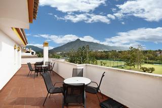 Penthouse in Puerto Banús