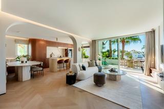 Appartement in Parque Central