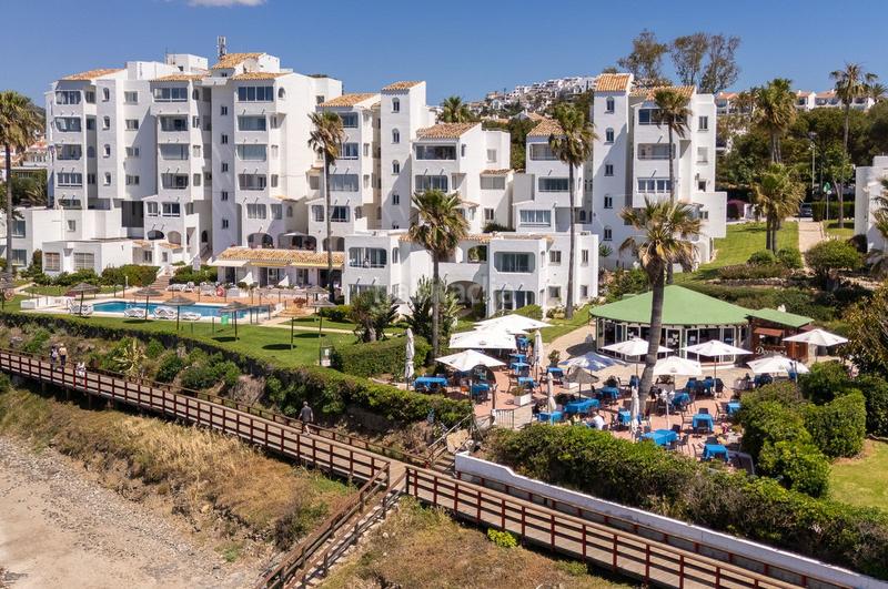 Foto 00329429-2d80-442a-894b-28dc2a3e0dda. Appartement dans Riviera del Sol Mijas