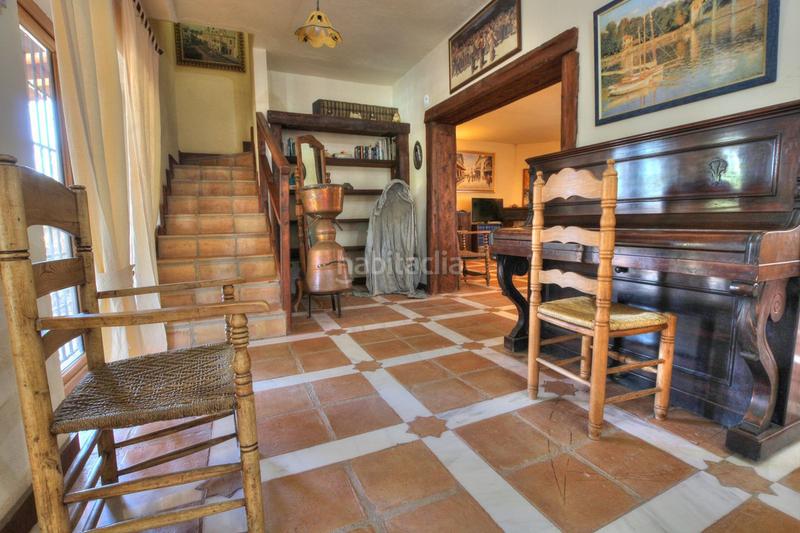 Foto d9462b82-a38d-4d59-85e4-8bca73670795. Casa en Mijas pueblo Mijas