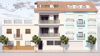 Appartement à Centro ciudad