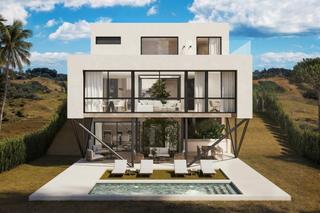 Maison à Mijas pueblo