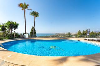 Maison à Mijas pueblo