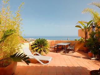 Apartament a Mijas pueblo