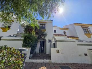 Reihenhaus in Casares pueblo