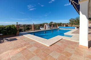 Maison à Mijas pueblo