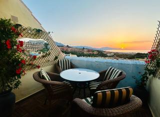 Penthouse in Manilva Pueblo