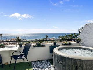 Semi detached house in Manilva Pueblo