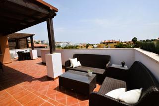 Penthouse in Mijas pueblo