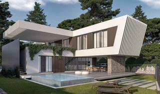 Haus in Parque Central