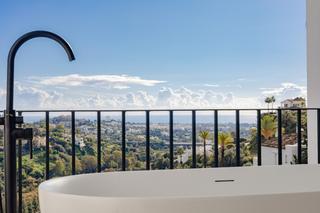 Apartament a Benahavís pueblo