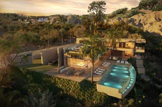 Terreno residencial en Benahavís pueblo