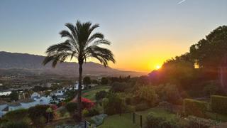 Semi detached house in Mijas pueblo