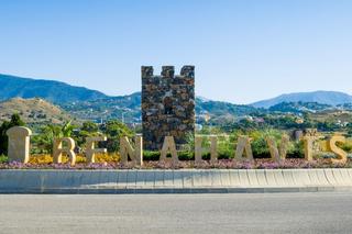 Apartment in Benahavís pueblo