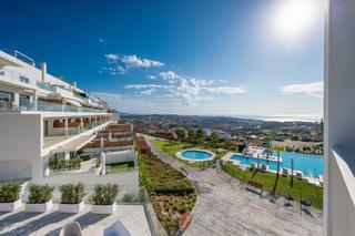 Apartment in Mijas pueblo
