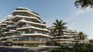 Apartment in Mijas pueblo