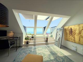 Penthouse in Manilva Pueblo