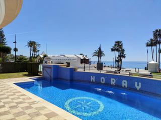 Apartament a San Pedro de Alcántara Pueblo