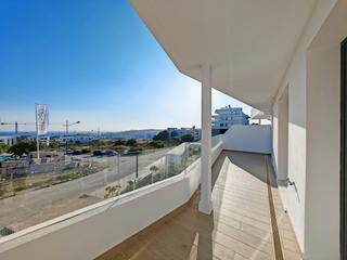 Apartamento en Parque Central