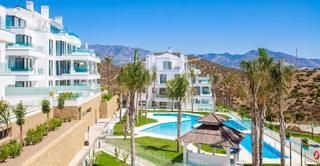 Apartament a Mijas pueblo