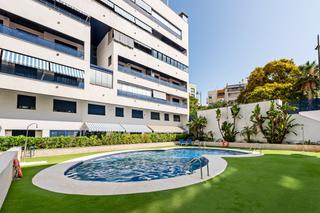 Apartamento en Parque Central