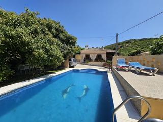 Casa a Casares pueblo