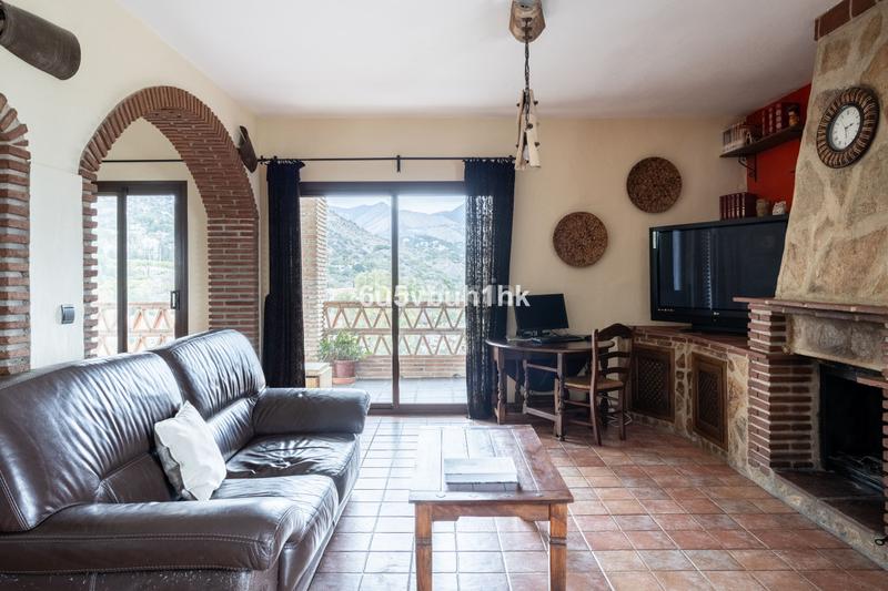 Foto fab0cf09-e675-44ad-b62f-bd5b99f75950. Casa en Mijas pueblo Mijas