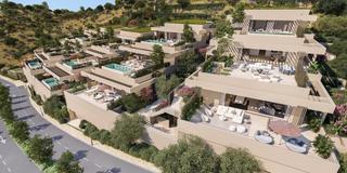 Apartament a Benahavís pueblo