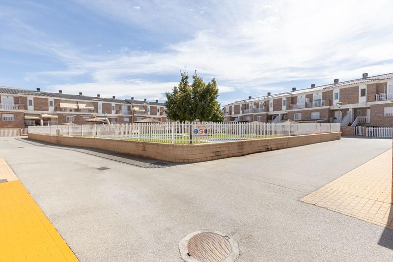 Foto b5aecd36-f7d8-42ab-abe4-73d1a22f4edf. Casa a schiera con riscaldamento piscina in Belicena Vegas del Genil