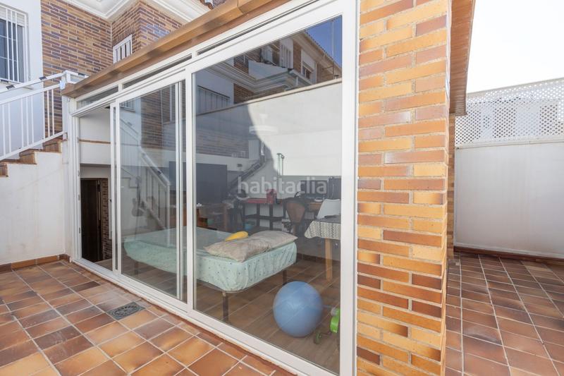 Foto d9b6d86a-bcb9-4eef-9731-9f9be628ca16. Casa adossada amb calefacció piscina a Belicena Vegas del Genil