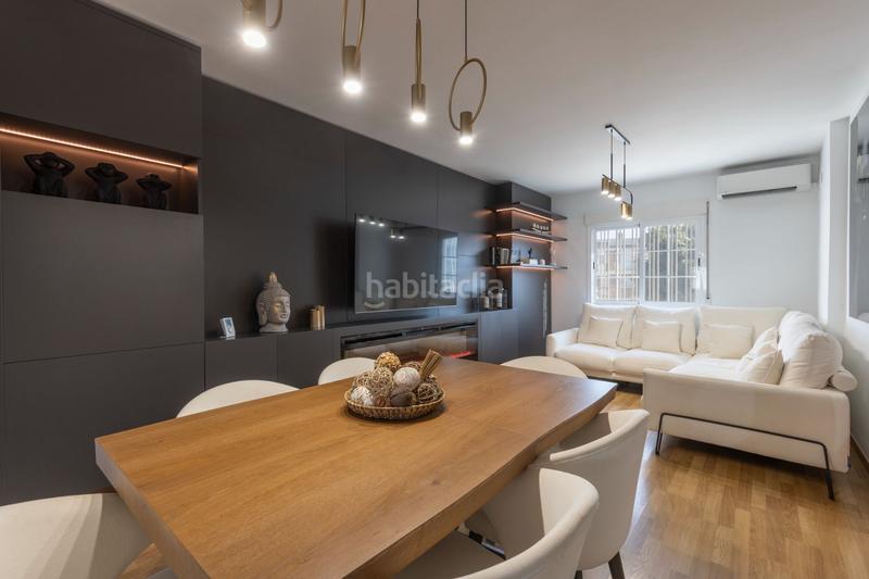 Foto 590877bd-f0cf-4b0a-94eb-7882317b2d11. Semi detached house with heating pool in Belicena Vegas del Genil