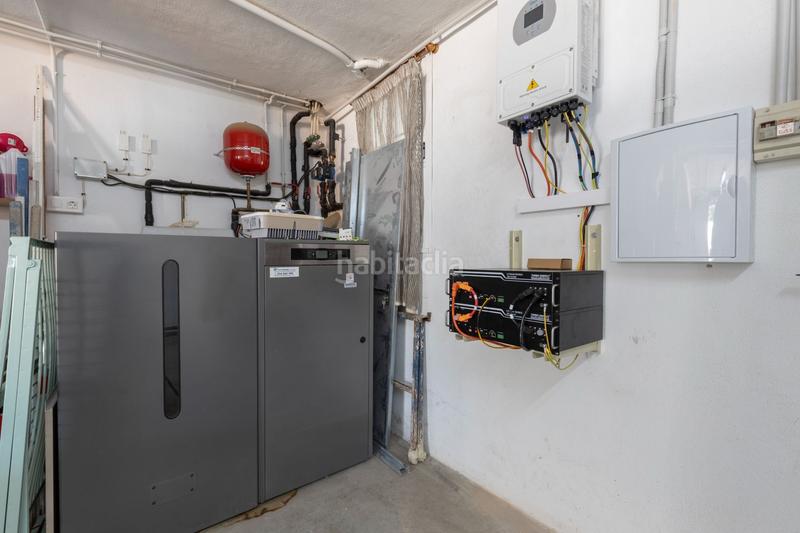 Foto ff4f3395-a494-41b5-b5d6-c26c86f7cbc6. Semi detached house with heating pool in Belicena Vegas del Genil