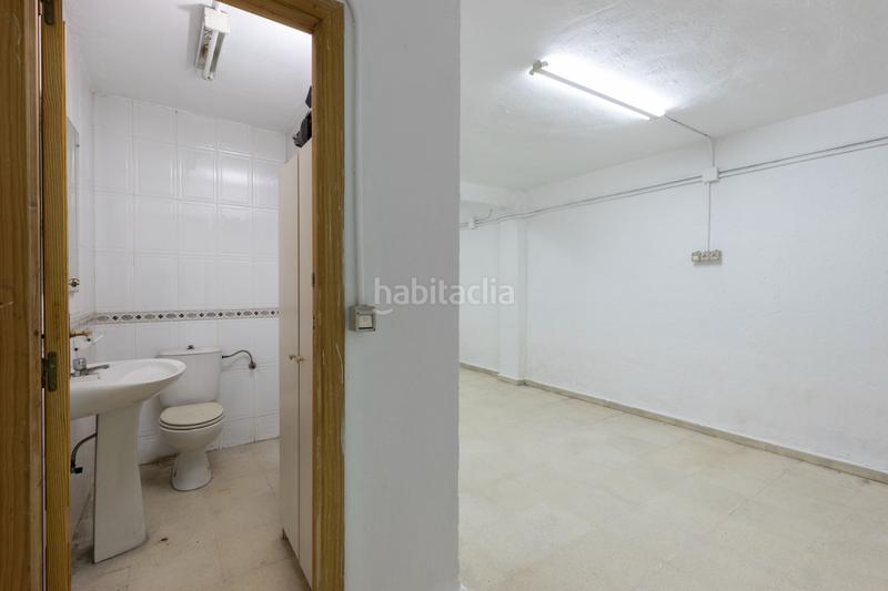 Foto 1b1d3a71-f978-43de-b44e-083ca6f7ec6d. Local comercial a Cerrillo de Maracena - Periodistas Granada