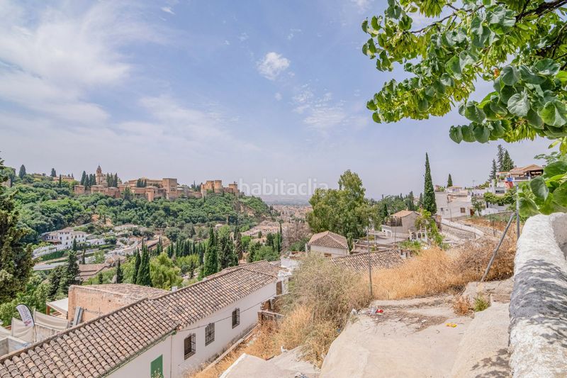 Foto 07ab83f3-a611-4ac9-b58a-fe66d84b3ce4. Casa a Barrio de Albaicín Granada
