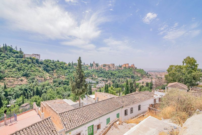 Foto 0c8601b3-5574-490f-8a56-16daba00e062. Casa a Barrio de Albaicín Granada