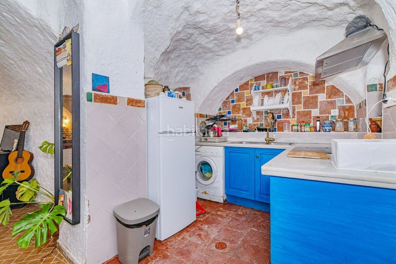Foto 33bd3825-d036-452a-a07f-a4c7c197b2bf. Casa a Barrio de Albaicín Granada